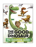 Disney Pixar the Good Dinosaur: the Essential Guide - Hardcover - *** - DK Publishing (Dorling Kindersley)