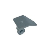 Paletă pentru mașină de p&acirc;ine De'Longhi KW703133 Ariete KENWOOD Original