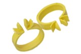 Clips Fixare Tija (Set 100 Buc) 142213 70997