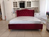 PAT BENY 3 TAPITAT CU CATIFEA ROSIE, 160&amp;#215;200 cm, FARA SALTEA