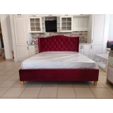 PAT BENY 3 TAPITAT CU CATIFEA ROSIE, 160&amp;#215;200 cm, FARA SALTEA