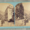 AB FOTO VECHE 3D GEN CABINET 104 - ENTREE A LUZ -FRANTA- VIEWS OF THE PYRENEES