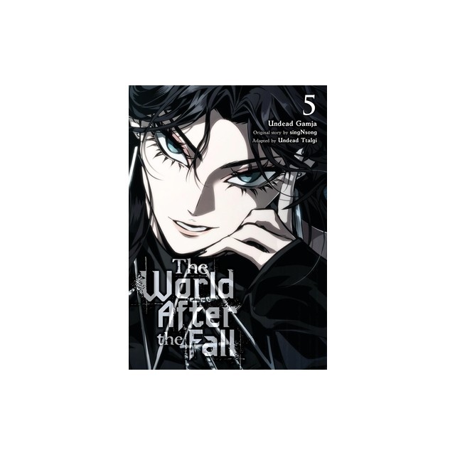 The World After the Fall, Vol. 5