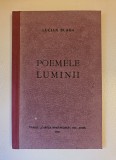 Lucian Blaga - Poemele Luminii (1919) Editia I, Cartea Romaneasca, Bibliofilie, Poezii, Debut, Rara