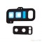 Geam Camera Samsung Galaxy Note 8, Black