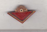 Bnk ins Insigna Pionier fruntas in munca patriotica - fClasa I - varianta 1, Romania de la 1950