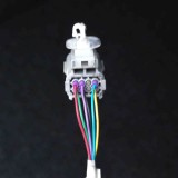 Maner Exterior Cromat Dreapta Fata Toyota IQ _J1_ 2012, Inox, Garantie 12 Luni