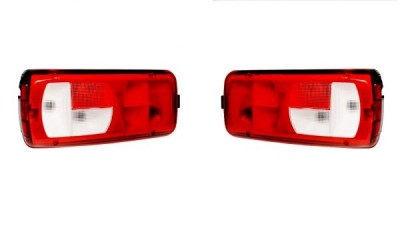 2 x DAF XF/CF/LF/95XF Lumina Spate Stanga Dreapta 2013+ foto