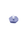 Picior reglabil masina spalat Indesit/Hotpoint/Ariston, COM