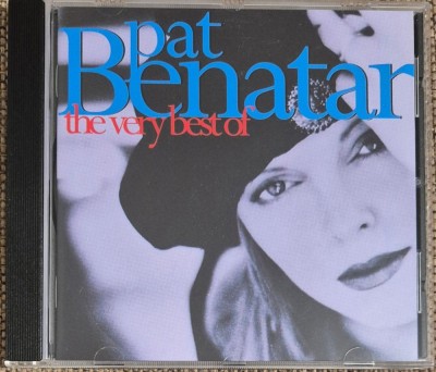 cd pat benatar the very best of foto