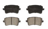 Set placute frana,frana disc AUDI A4 Allroad (8KH, B8) (2009 - 2016) KROTTENDORF KRO1765