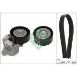 Set curea transmisie Chevrolet Malibu (V300) 01.12-; Opel Astra J (P10) 09.09-04.16, Astra J Box / Estate (P10) 09.09-10.15, Astra J Gtc 10.11-04.18,