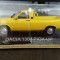 Macheta DACIA 1304 PICK-UP 1981 - DeAgostini Masini de Legenda, 1/43.