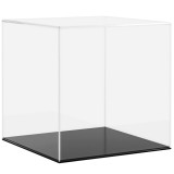 Cumpara ieftin Cutie de prezentare, transparent, 30x30x30 cm, acril