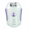 Epilator Trisa Wet &amp; Dry 1711.88 2 viteze 28 pensete Alb Mov