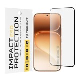 Folie sticla Honor 600 Asteroid GSM ESD Glass, negru