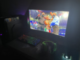 PC FullSetup Gaming, AMD Ryzen 5, Asus