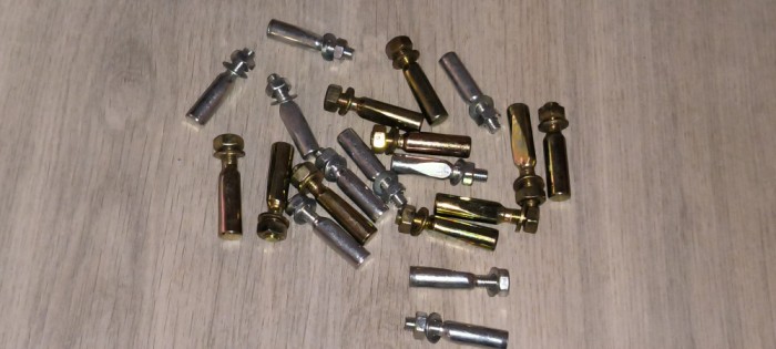20 BUCATI PENE PT. BRATE ANGRENAJ BICICLETA