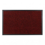 Covor antiderapant DURA 3879 exterior, interior - roșu, 66x185 cm, Dreptunghi, Polipropilena