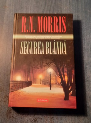 Securea blanda R. N. Morris foto
