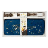 Harry Potter: Ollivanders(tm) Pouch and Elder Wand Pen Set