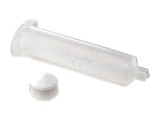 Carcasă Seringă 10ml Naturală Luer Lock