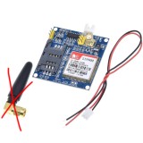 Modul shield SIM900 mini GSM-GPRS compatibil Arduino (fara ANTENA) (s.5260E)