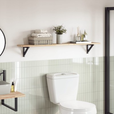 vidaXL Blat de masă 140x20x2 cm dreptunghiular lemn masiv de acacia 4008735 foto