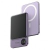 POWER BANK ULTRA SLIM 5000MAH WIRELESS FAST CHARGING, V-TAC