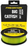 Haldorado - Fir Predator Catfish Line Mono Fluo Yellow - 0.70mm / 400m