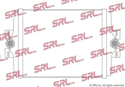 Radiator Bmw Seria 1 F20/21 19, 2 F22/F23, 3 F30/31, 4 F32/33, motor: 1.5 T, 2.0 T, 3.0 R6 T, radiator auxiliar; intrare/iesire conectare rapida, foto