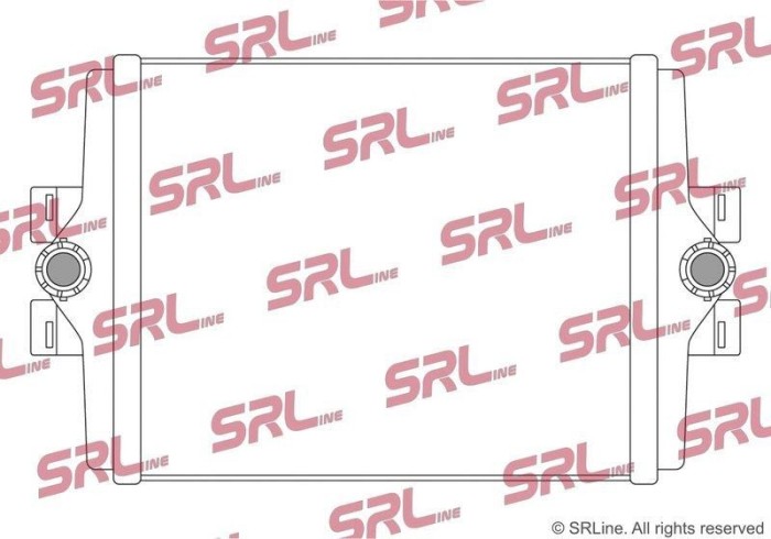 Radiator Bmw Seria 1 F20/21 19, 2 F22/F23, 3 F30/31, 4 F32/33, motor: 1.5 T, 2.0 T, 3.0 R6 T, radiator auxiliar; intrare/iesire conectare rapida,