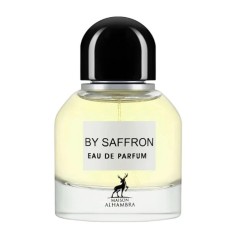 By Saffron by Maison Alhambra 50ml , Parfum Arabesc Original Dubai inspirat din Black Saffron Byredo