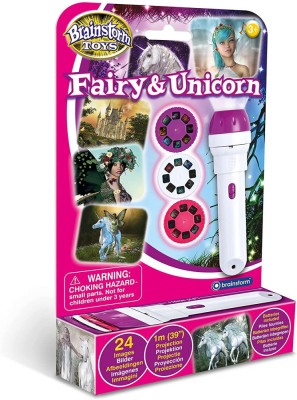 Proiector tip lanterna - Zane si unicorni foto