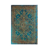 Agenda 2025 - Azure - Equinoxe - Mini, Verso, Hardcover | Paperblanks