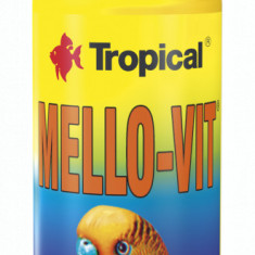 Supliment alimentar MELLO-VIT BUDGERIGARS (perusi)- 30ml AnimaPet MegaFood