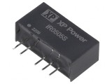 Convertor DC/DC 3W 5V la 5V/-5V 300mA IR0505S
