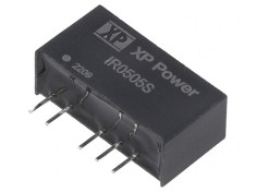 Convertor DC/DC 3W 5V la 5V/-5V 300mA IR0505S