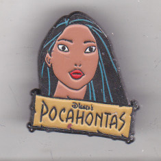 bnk ins Insigna Pocahontas