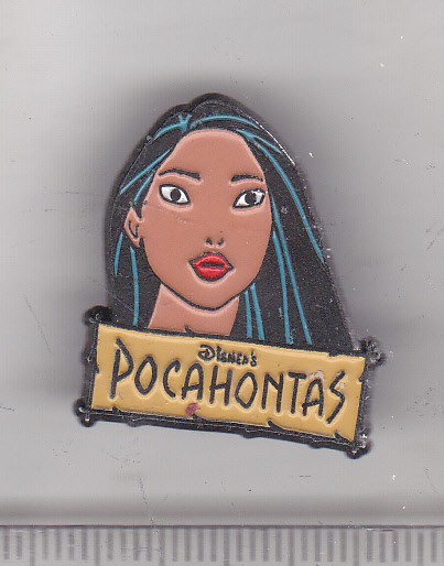 bnk ins Insigna Pocahontas