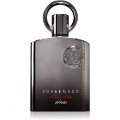 Afnan Supremacy Not Only Intense extract de parfum pentru bărbați 100 ml
