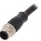 Mufă M12 12P Tată DeviceNet/CANopen IP67 30V 1.5A