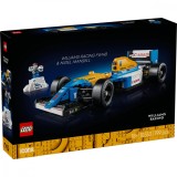 LEGO ICONS WILLIAMS RACING FW14B SI NIGEL MANSELL 10353 SuperHeroes ToysZone
