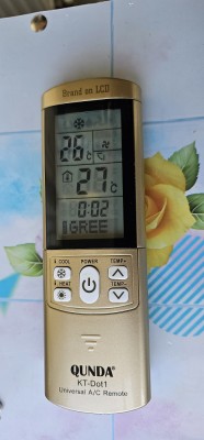 Telecomanda universala, QUNDA , KT-DOT1 PENTRU AER CONDITIONAT . foto