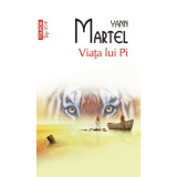 Top 10 - Viata lui Pi - Yann Martel