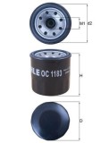 MAHLE OC 1183 Filtru ulei