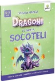 Dragonii te &icirc;nvață socoteli - Paperback - Gama