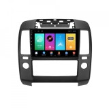 Navigatie dedicata cu Android Nissan Navara D40 2004 - 2014 fara navigatie