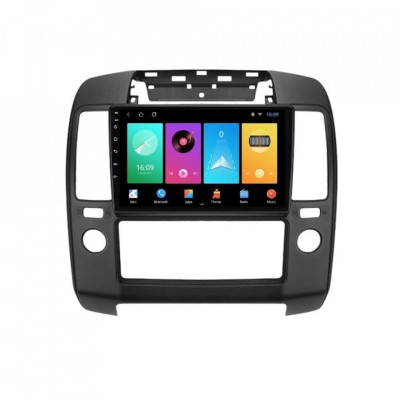 Navigatie dedicata cu Android Nissan Navara D40 2004 - 2014 fara navigatie foto