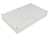 Carcasă Universală ABS Gri 160x250x37mm EUROMAS II
